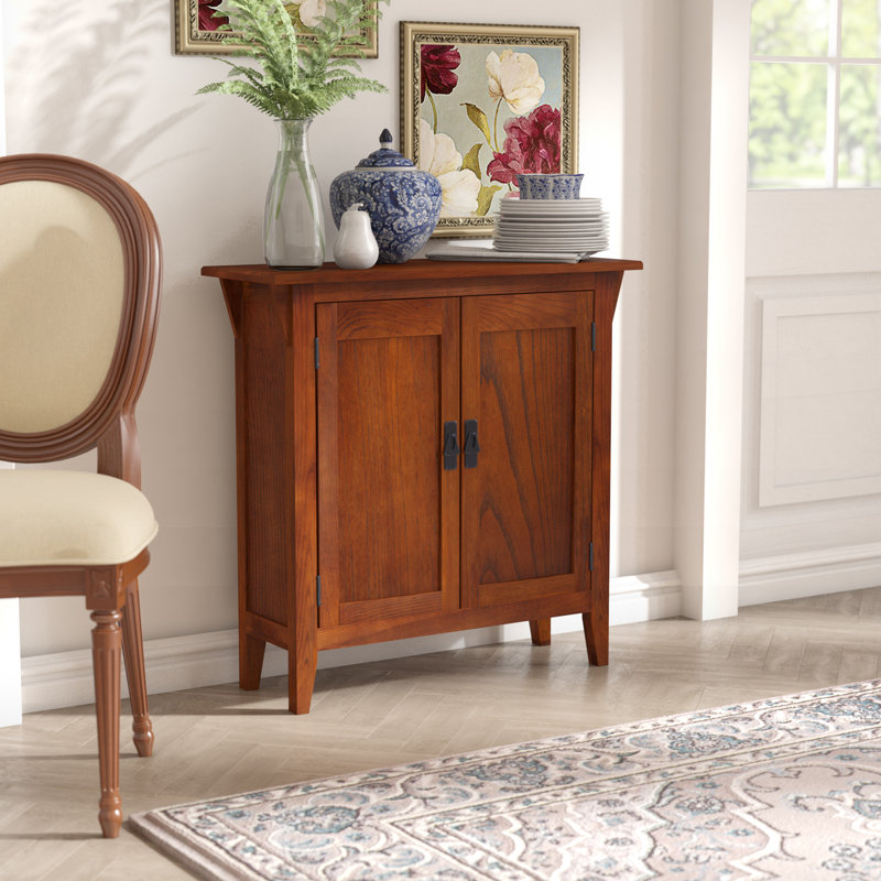 Charlton Home Wilfredo Foyer 2 Door Accent & Reviews Wayfair